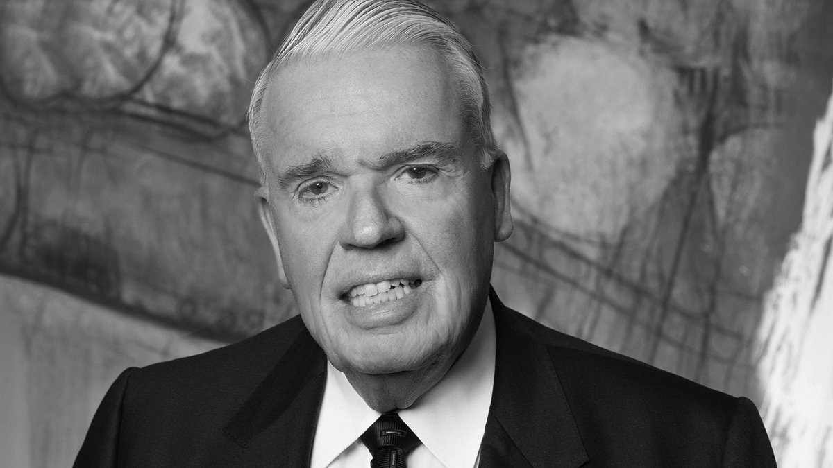 Logistics Tycoon Klaus-Michael Kühne Dies at 89 - klaus-michael kuhne