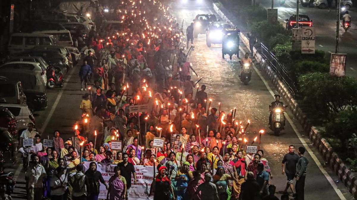 Manipur waits on Delhi for Census amid Meitei, Naga demands - manipur census 2027