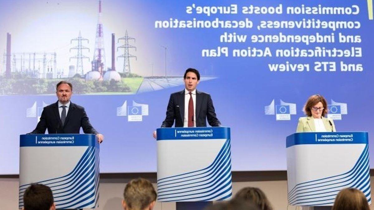 EU carbon market overhaul three key points - eu carbon market