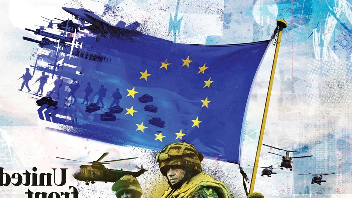 Parliament’s July print edition released - eu defense
