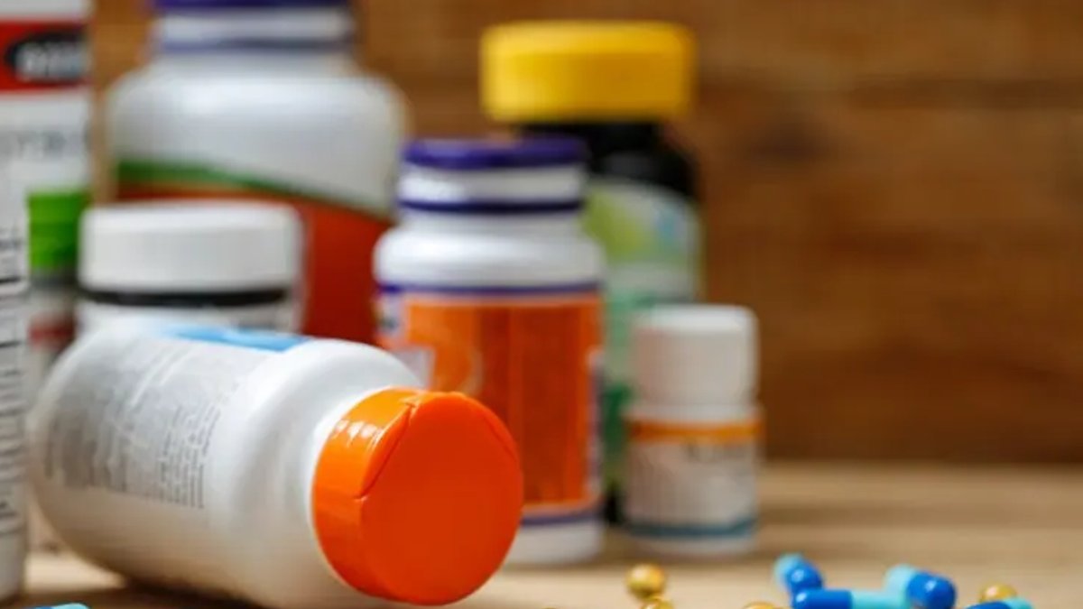Vitamins and Minerals for Better Health - vitamins minerals