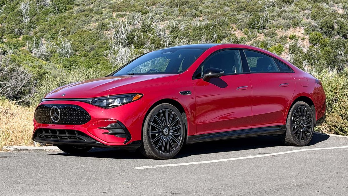 Mercedes CLA Exceeds Fuel Efficiency Expectations - mercedes cla