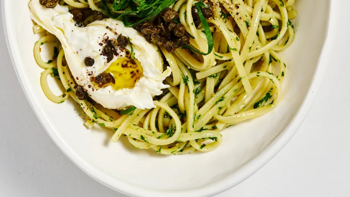 Easy Pasta Dishes Warm Up Cold Weeknights - easy pasta dishes