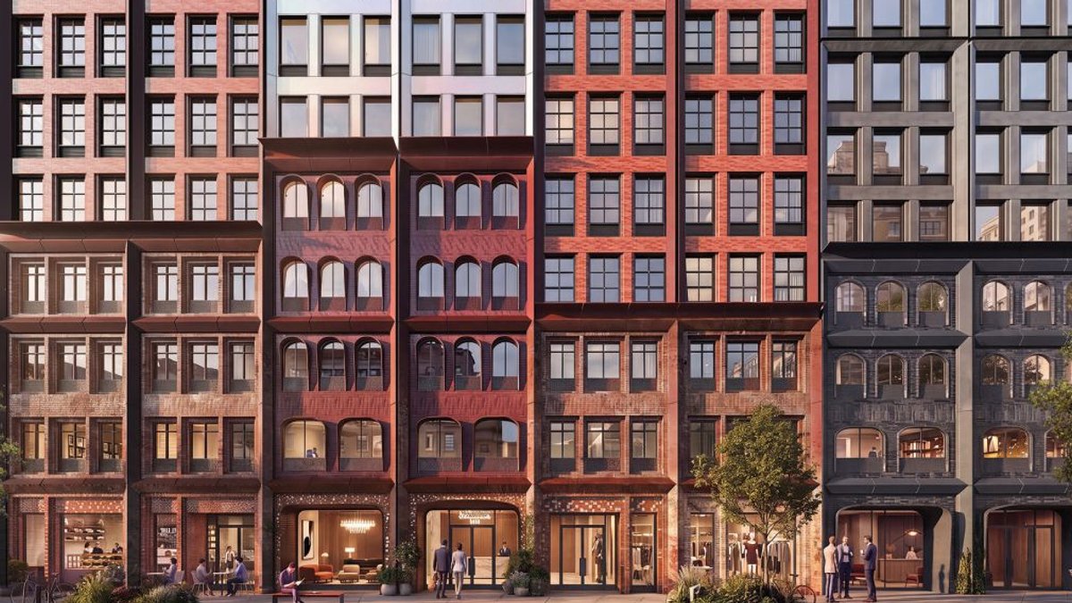 Kinsmen Property Group Plans 322 Homes on Bowery Kinsmen Property Group Plans 322 Homes on Bowery - bowery development