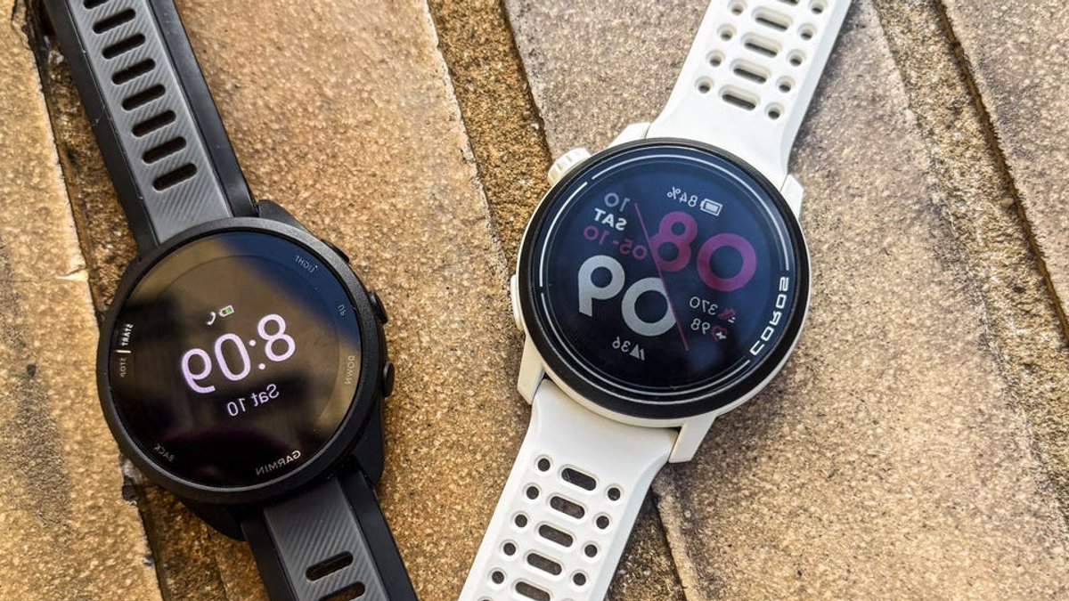 Affordable Running Watches With Advanced Features - running watches