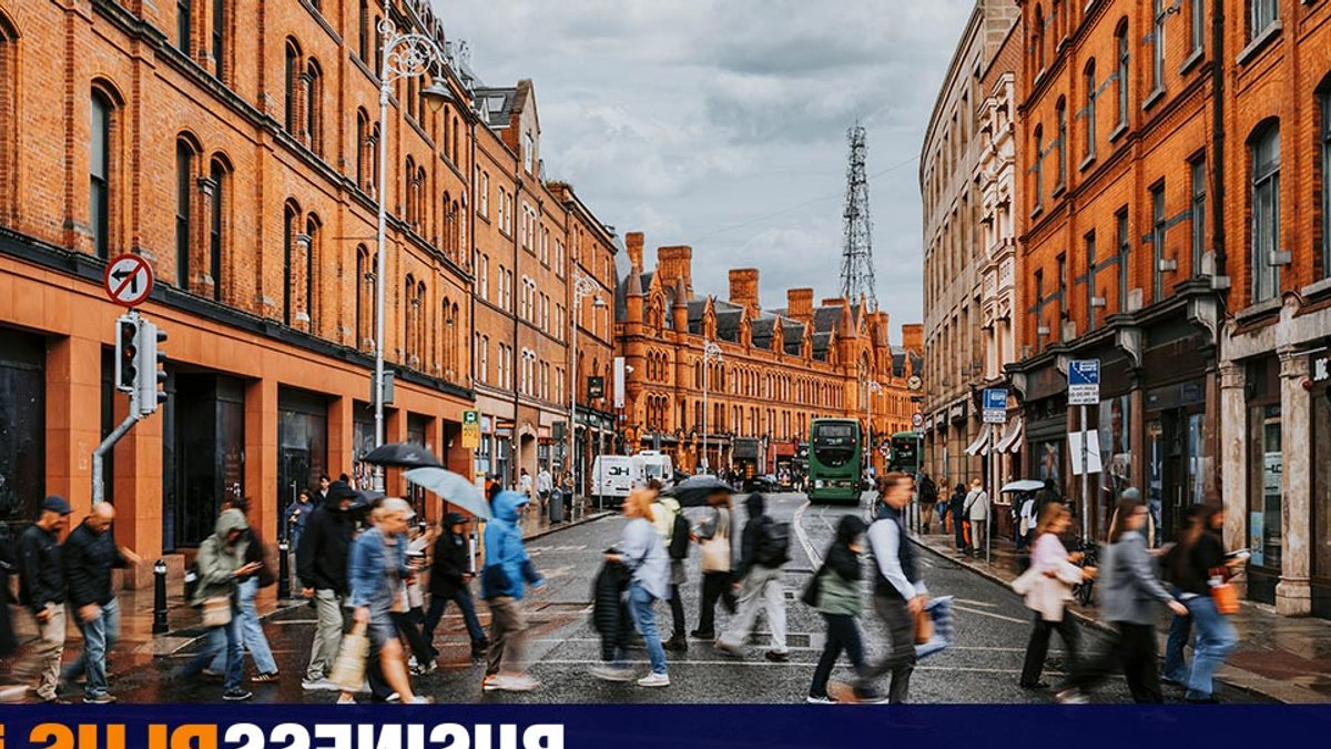 Ireland’s population surpasses 5.5 million - ireland population