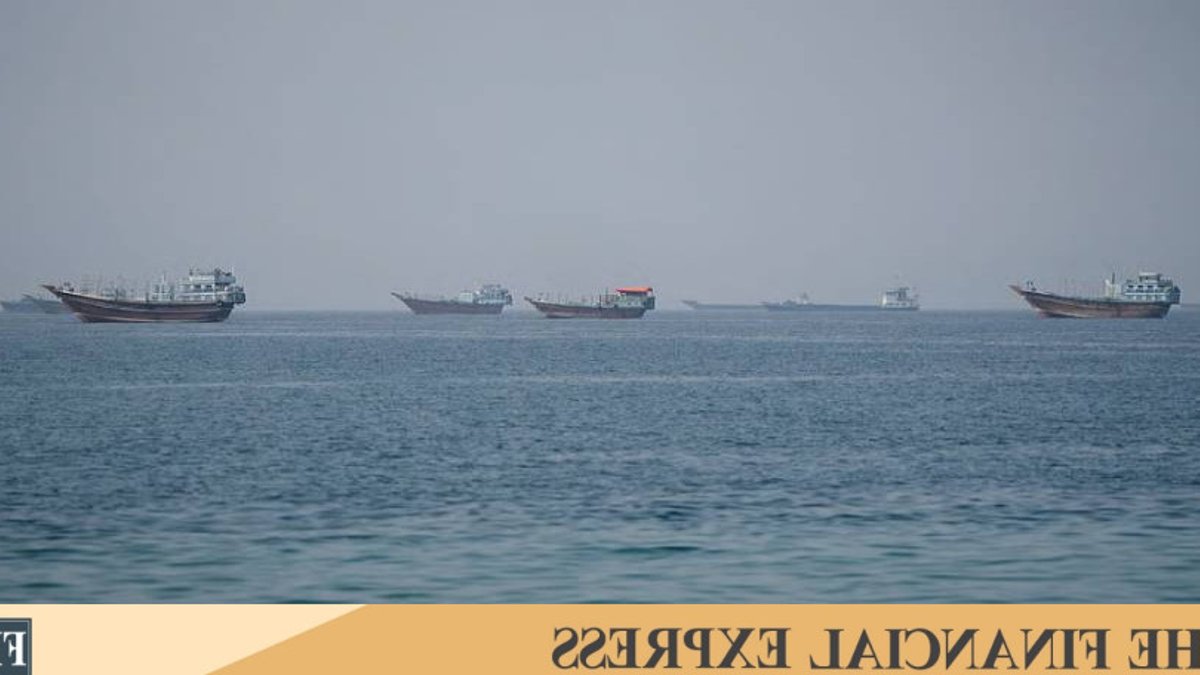 Iran threatens tankers in Strait of Hormuz - strait hormuz
