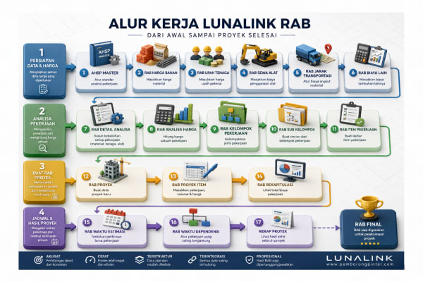Mengenal Disiplin Ilmu Menghitung RAB (Rencana Anggaran Biaya)