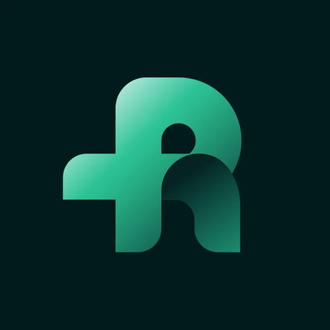 Raga+ logo