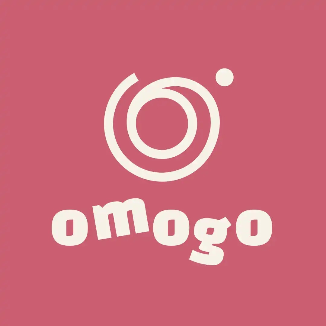 Omogo logo