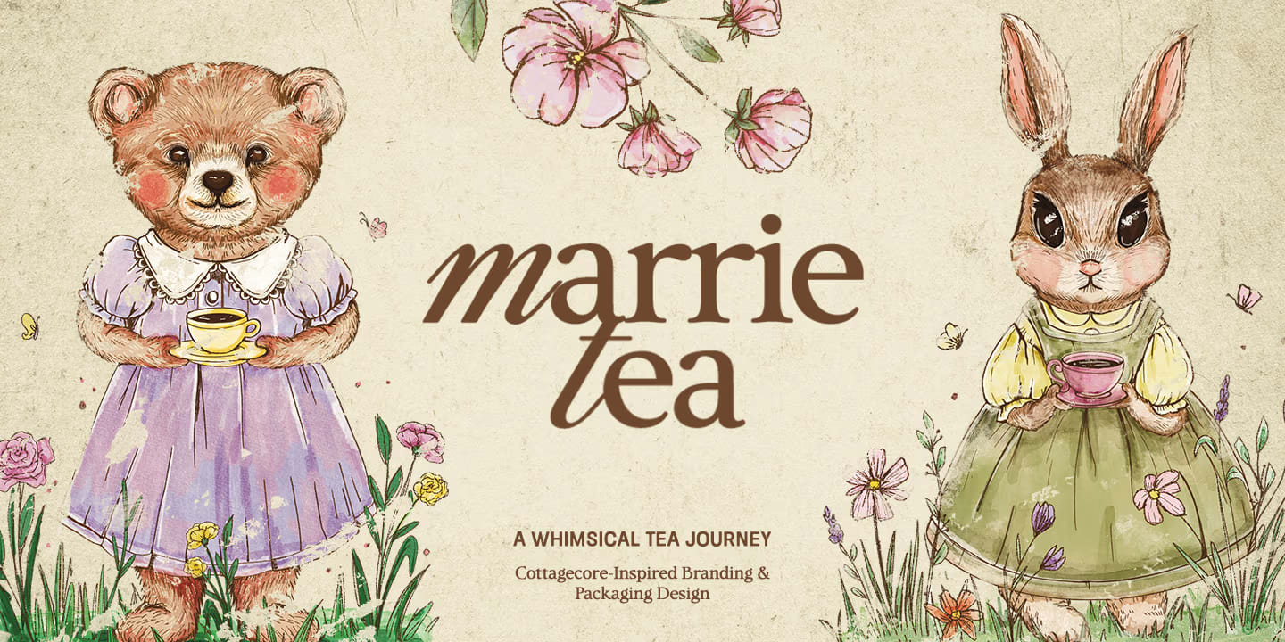 Marrie Tea