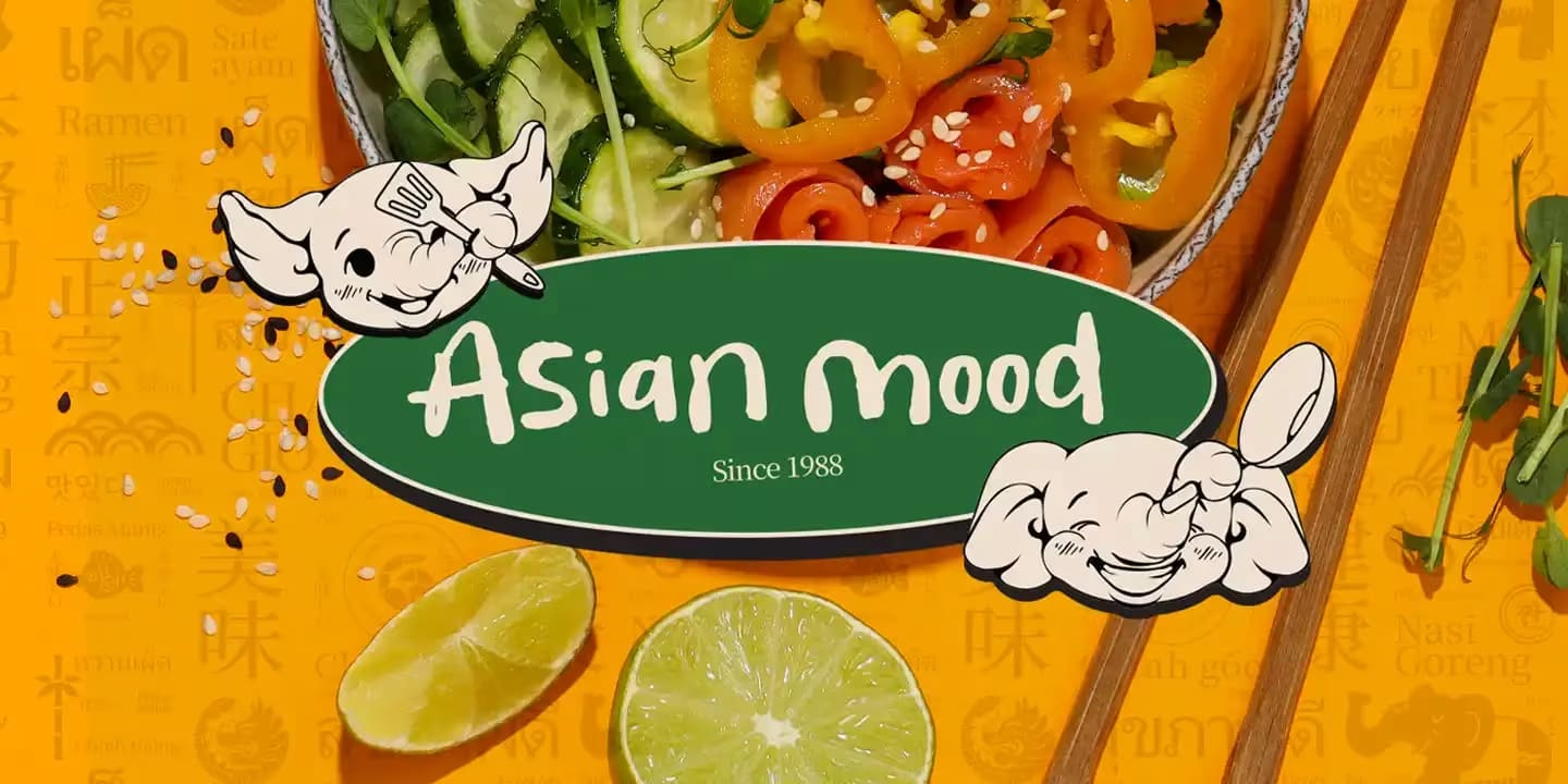 Asian Mood
