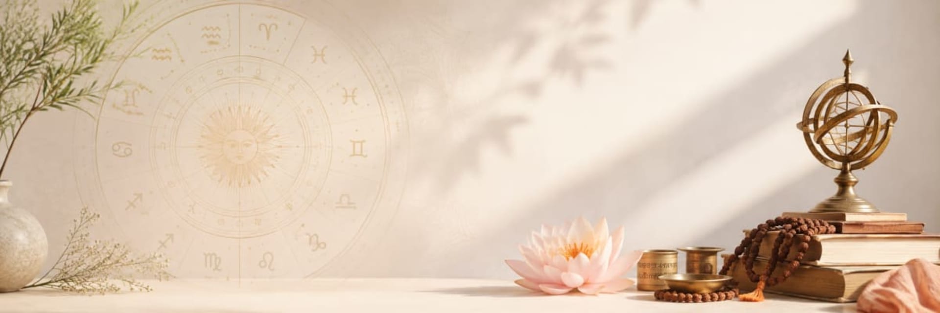 Vedic Jyotish Banner