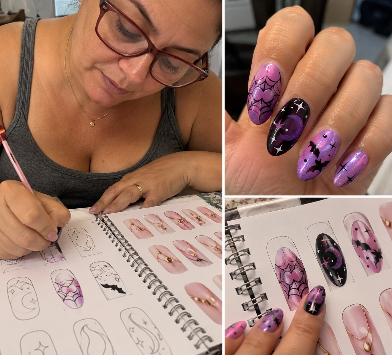 Kundenbewertung Nail Art