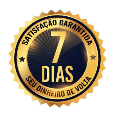 Garantia de 7 dias