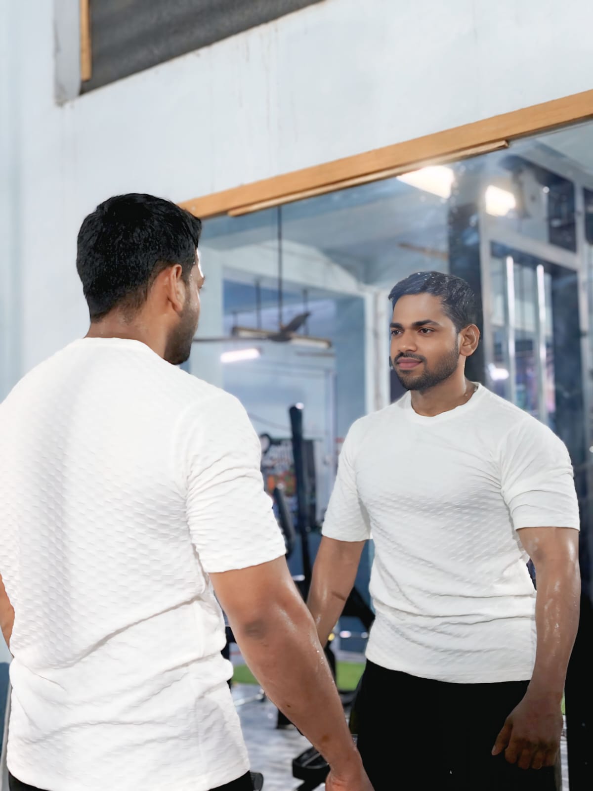 Chantibabu, Head Coach · Strength & Conditioning at C Pro Gym