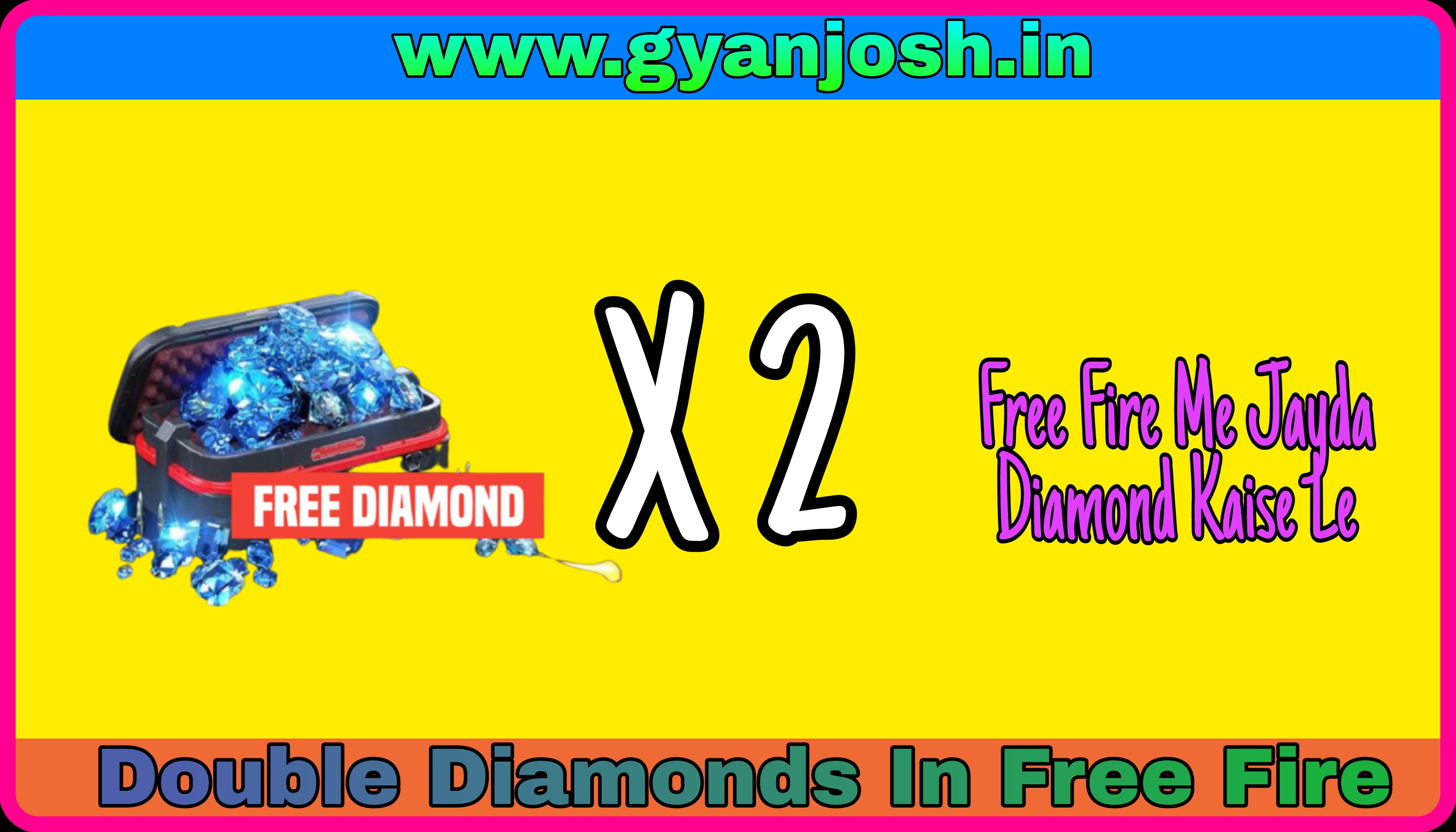 Free Fire Me Jayda Diamond Kaise Le
