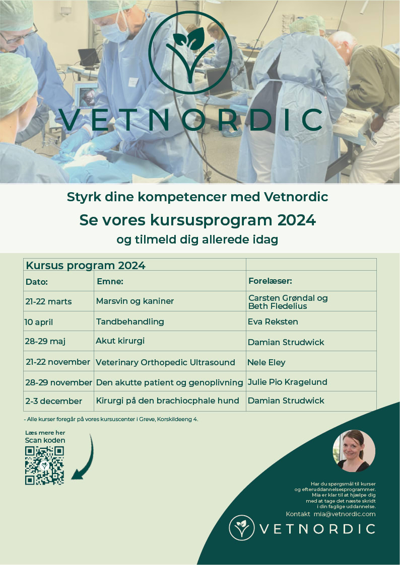 Vetnordic kurs