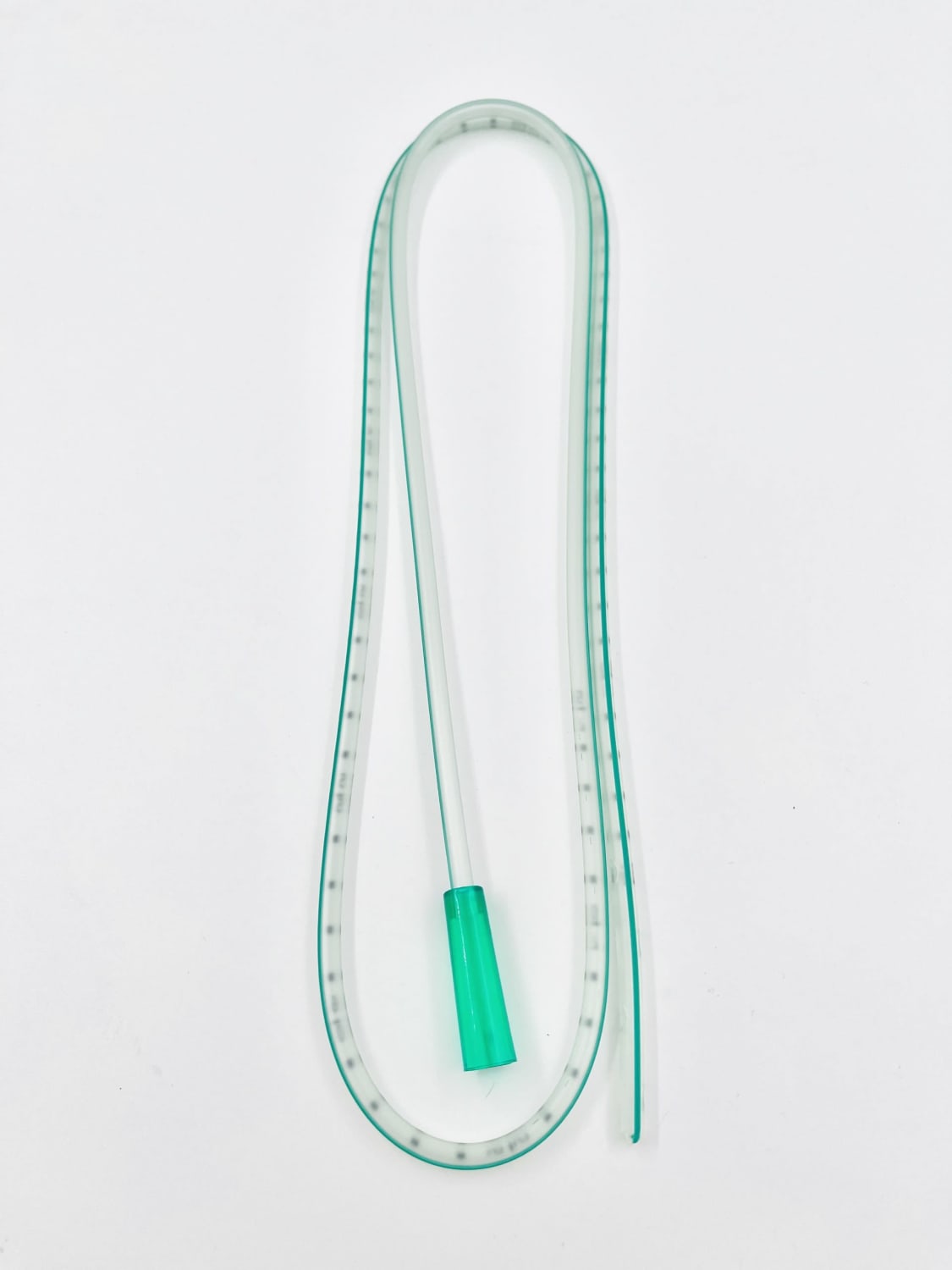 Ernæringssonde, 16FR, 5.3 mm x 125 cm, PVC, stk