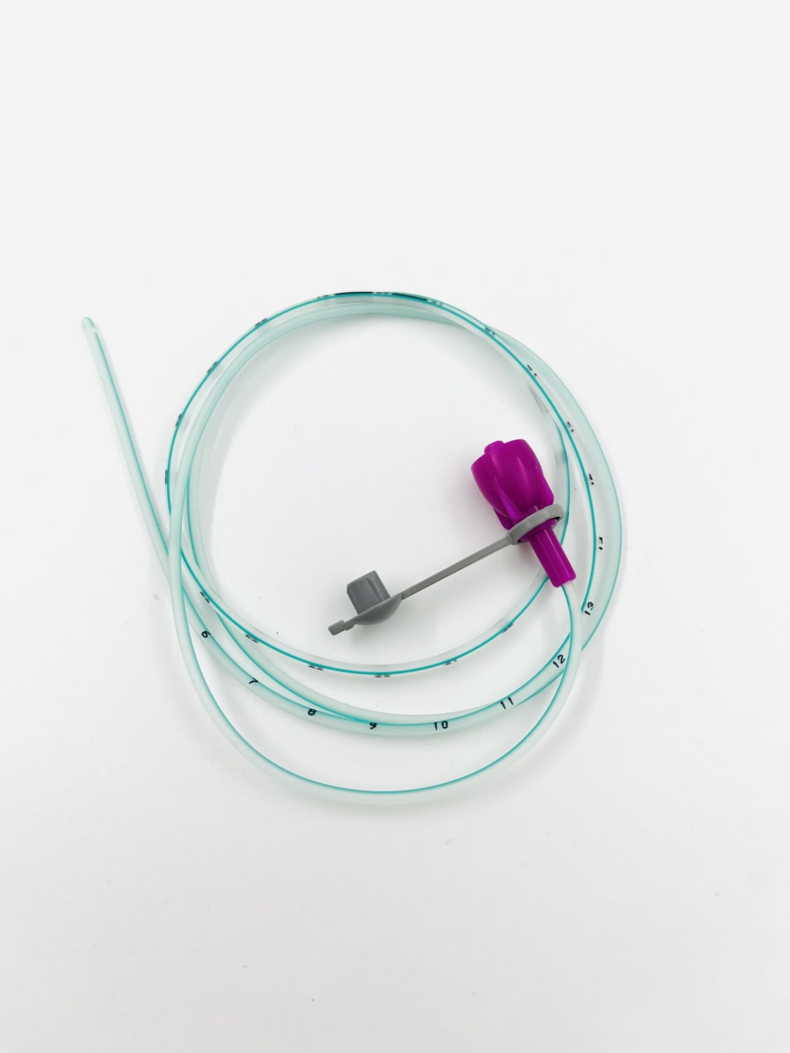 Nutrisafe2 Ernæringssonde, 5FR, 75 cm, PVC, stk