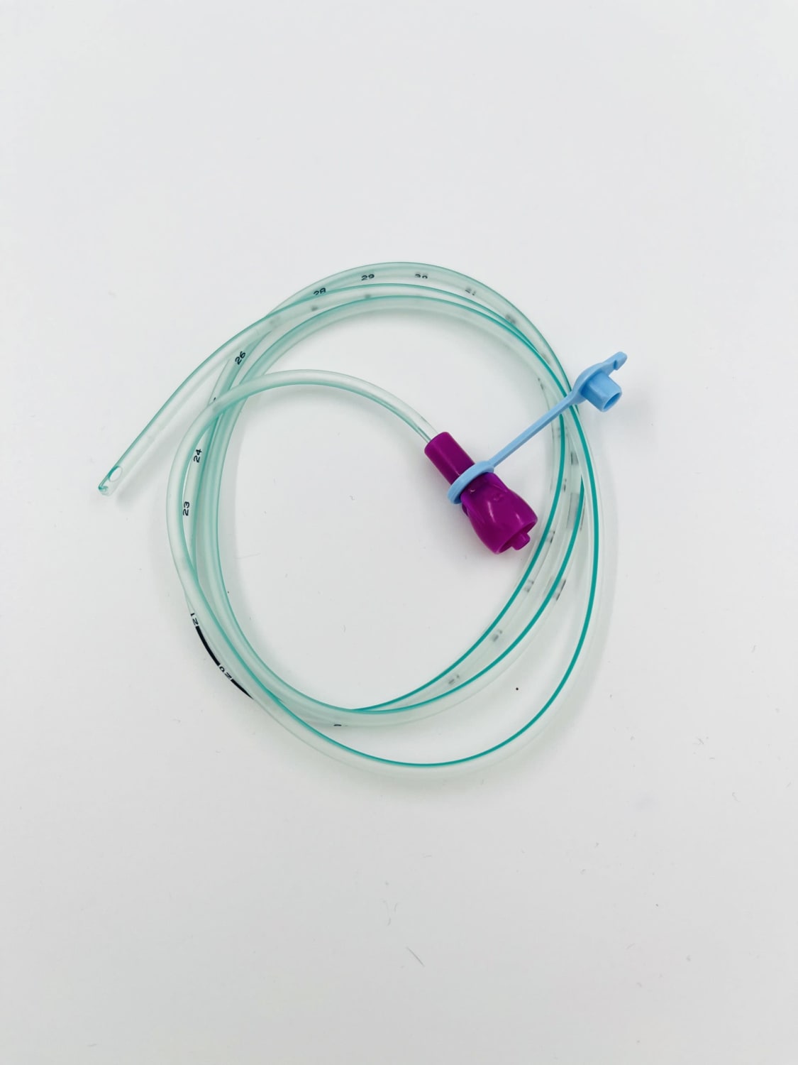 Nutrisafe2 Ernæringssonde, 8FR, 75 cm, PVC, stk
