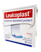 Leukoplast Steril 10x20 cm, 50 stk - Tidligere Multisorb