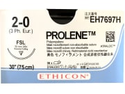 PROLENE 2-0 FSL 75 cm / 12 stk. (eske = 3 x 12) - EH7697H