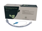 VN - Endotracheal tube, PVC, Murphy Eye, med cuff 8.0 mm, 10 stk