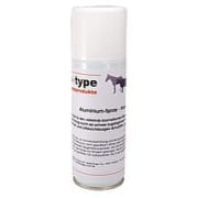 Aluminium Spray Tørr 200 ml 