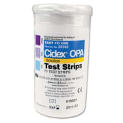 Cidex Opa Test Strips 15 stk.