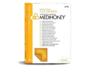 MEDIHONEY Apinate dressing 5x5 cm 10 stk. #794