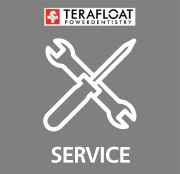 Tannrasp Terafloat service