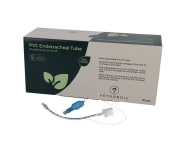 Vetnordic Endotracheal Tube PVC Murphy Eye med Cuff 2,5 mm 10 stk.