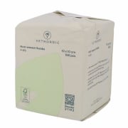 VN - Kompresser, Non-woven, 10 x 10 cm, 4-lag, usterile, 100 stk