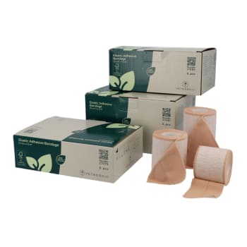 Vetnordic Elastisk heftende bandage, 6 stk