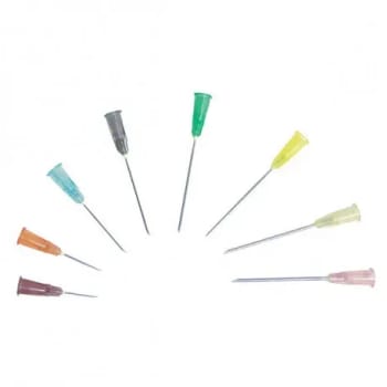 Genia Kanyle Dispoject 0,6 x 16 mm Blå 23 g