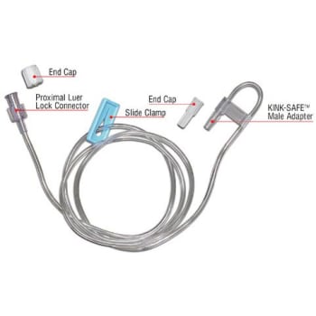 Infusjonssett WIN Extension HUND 36" (EXT36) / stk.