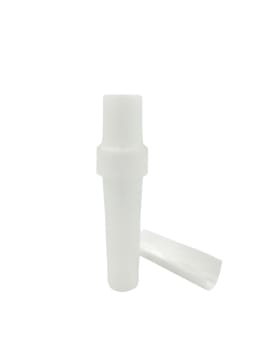 Transporthylse vacuette med absorbent 