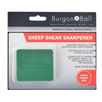 Sliper for saueklipper, Burgon & Ball