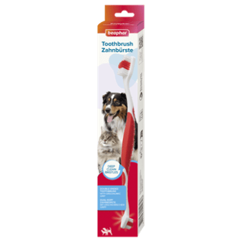 Beaphar Tannbørste, stk