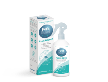 Allergone Spray 400 ml, stk