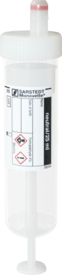 S-monovette® 25 ml, til Formalin, 97 x 25 mm / 50 stk / 1705.001