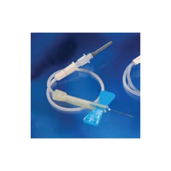 BD Vacutainer Veneprøvesett Butterfly 23g x 18 cm / stk.