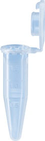 Eppendorf sentifugerør 1,5 ml 250 stk. / 72.706