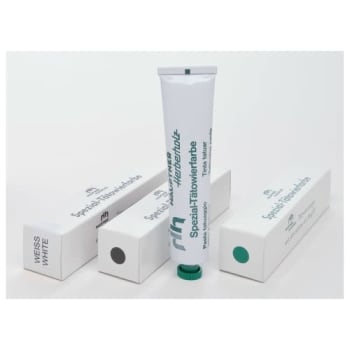 Tatoveringspasta 60 g sort