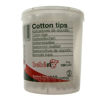 Q-tip 100 stk.