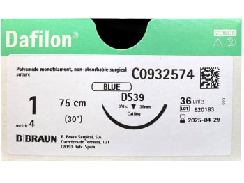 Dafilon 1 USP DS39 75 cm 12 stk.