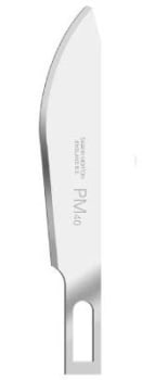 Blader til obduksjonshåndtak Swann Morton PM40 / 10 stk. 