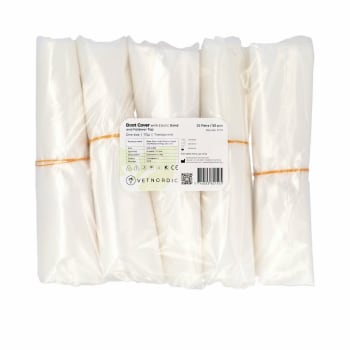 Vetnordic Overtrekksstøvel med Strikk 50 stk.