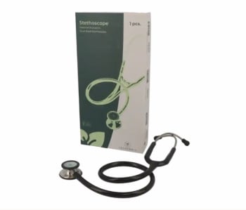 Vetnordic Stetoskop, Svart